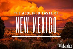 Acquired Taste of New Mexico