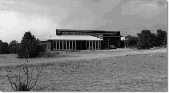 The New Mexico Girls Ranch circa 1982