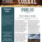 The Ranches Spring Corral 2017