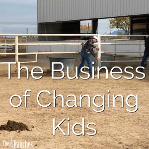 The Business of Changing Kids