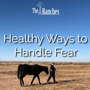 Healthy Ways to Handle Fear