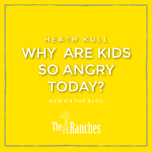 Why are kids so angry today