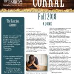 Fall Corral 2018 - The Ranches