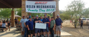 BNSF Belen Mechanical