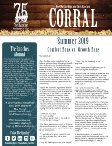 Summer Corral 2019