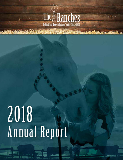 The Ranches Annual Report 2018