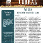 Fall Corral 2019