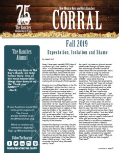 Fall Corral 2019