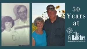 50 Years at The Ranches
