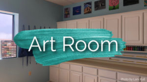 art room