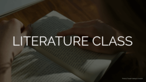 Literature Class