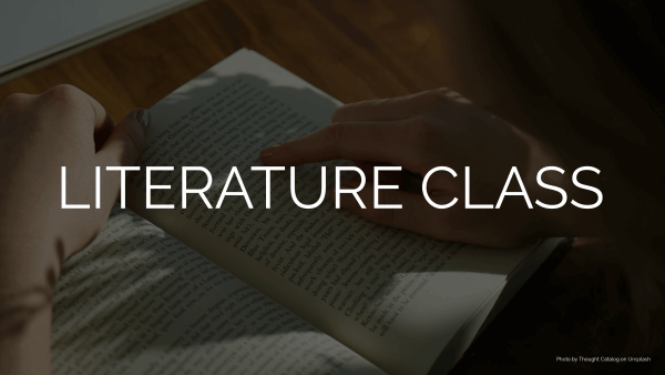Literature Class