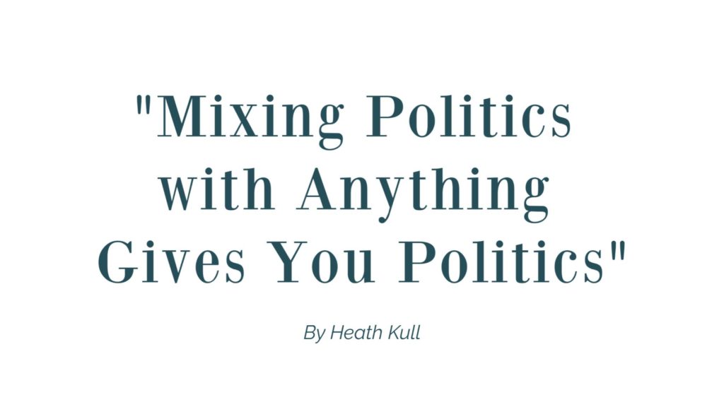 Mixing Politics