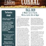 Fall 2020 Corral